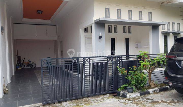 Rumah 2 Lantai di Taman Mutiara Legon Pamengkang Cirebon  2