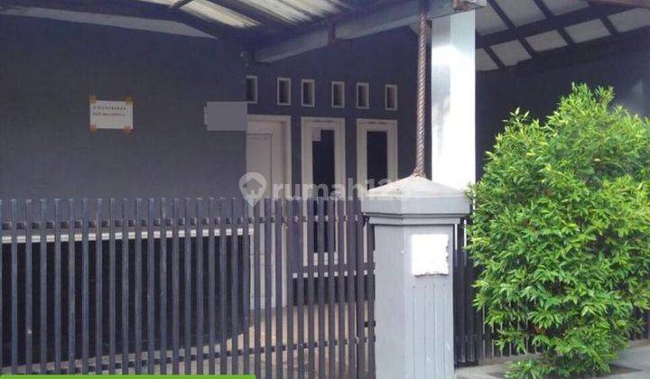 Rumah Siap Huni di Taman Kalijaga Permai Harjamukti
 1