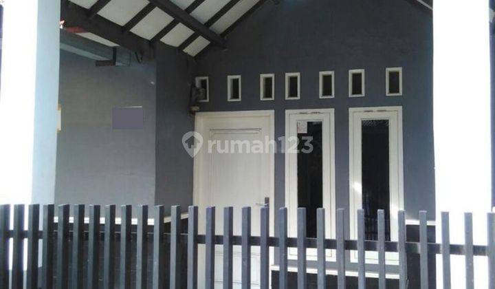 Rumah Siap Huni di Taman Kalijaga Permai Harjamukti
 2