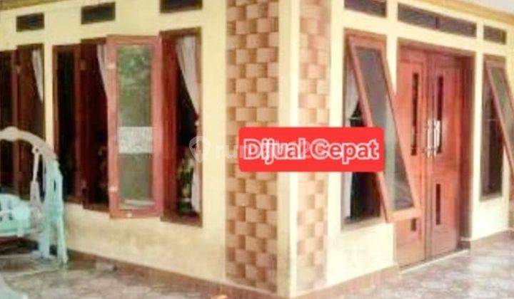 Rumah Murah Besar di Pamijahan plumbon Bagus 2