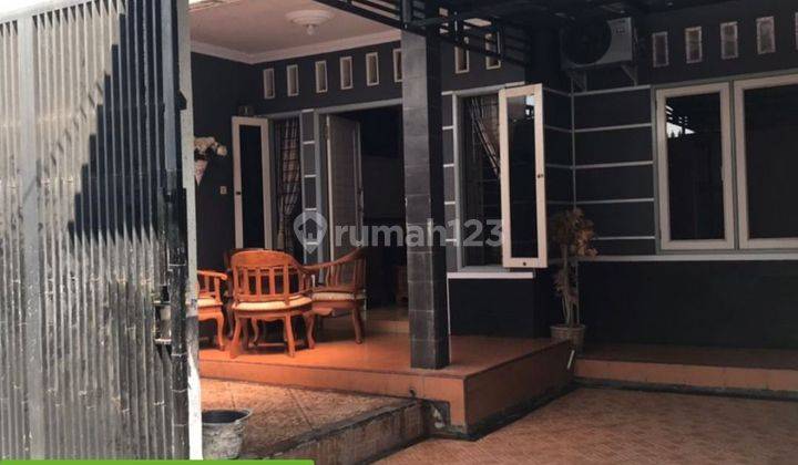 Rumah  Full Furnished Siap Huni Di Permata Harjamukti Kalijaga 1