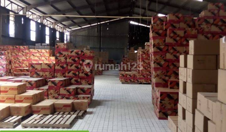 Ex Pabrik Keramik Plus Gudang di Ciwaringin Cirebon  1