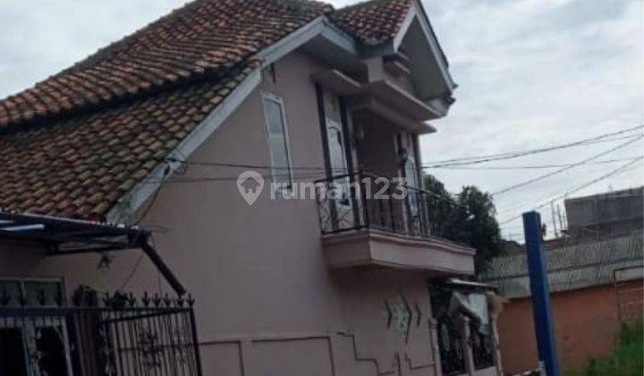 Rumah 2 Lantai Hook Puri Kalijaga Bagus 2