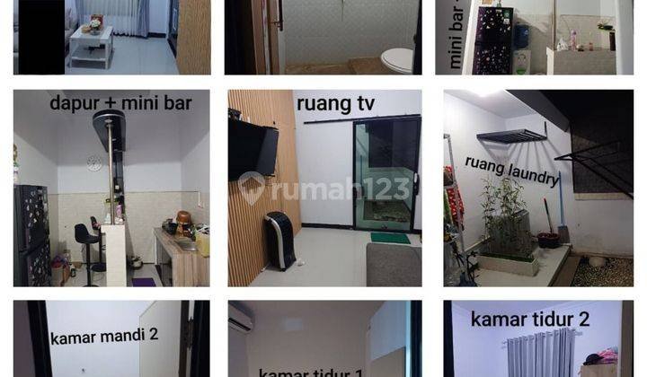 Rumah Hook Citraland Cirebon Siap Huni  2