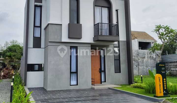 Rumah Bangunan Baru 2 Lantai Citraland Cirebon Rumah Bangunan Baru 2 Lantai Citraland Cirebon