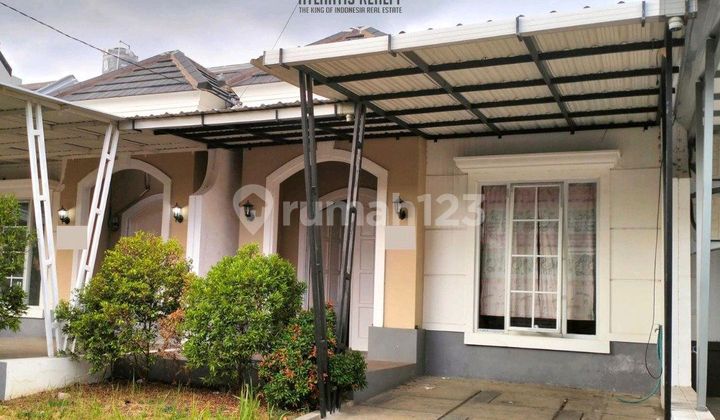 Rumah 1 Lantai Citraland Cirebon 