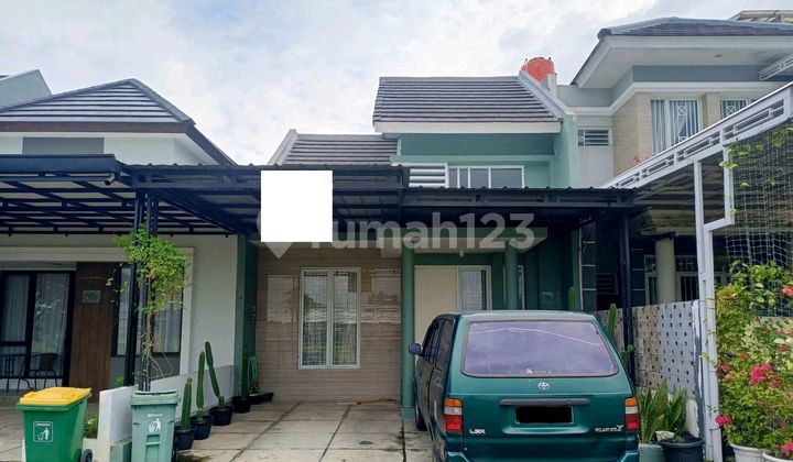 Rumah Mewah Citraland Cirebon Siap Huni