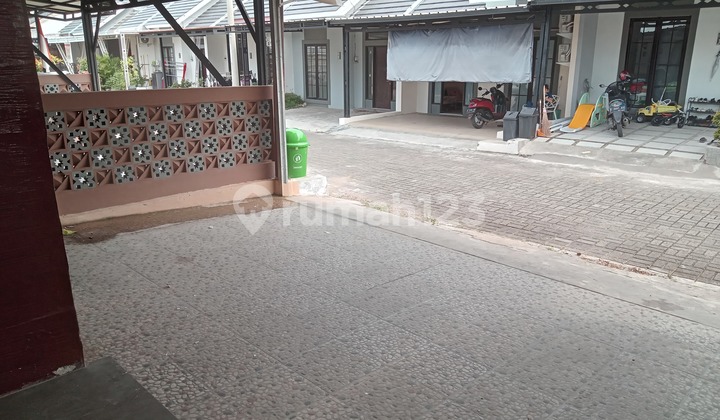 Rumah Semi Furnish Siap Huni 1 Lantai Citraland Cirebon