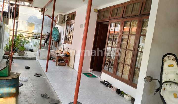 Rumah 1 Lantai Pusat Kota Cirebon