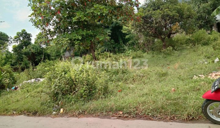 Tanah Strategis Dekat Pusat Kota