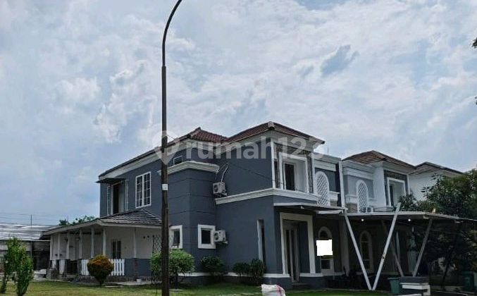 Rumah Hook 2 Lantai Mewah Siap Huni Citraland Cirebon Rumah Hook 2 Lantai Mewah Siap Huni Citraland Cirebon