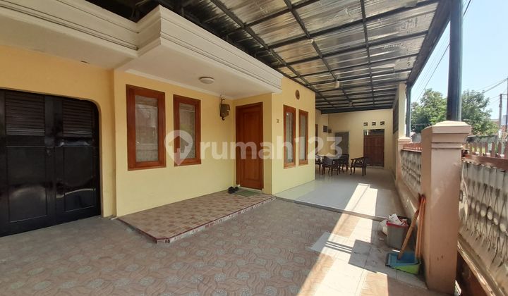Rumah 2 Lantai Mewah Pusat Kota Cirebon