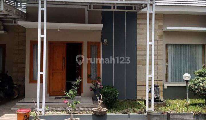 Rumah 2 Lantai Full Furnished Di Wanacala Harjamukti  1