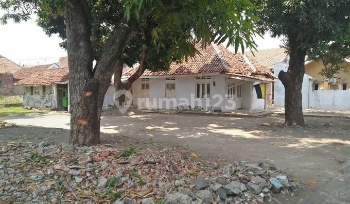 Rumah Hitung Tanah Pusat Kota Cirebon
