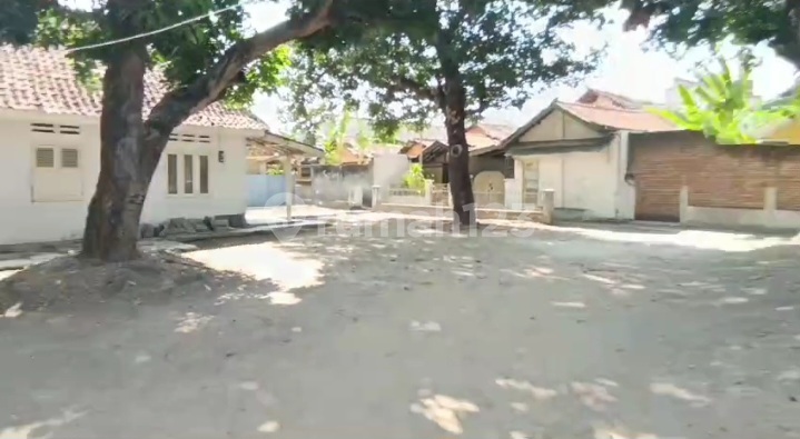 Rumah Hitung Tanah Pusat Kota Cirebon