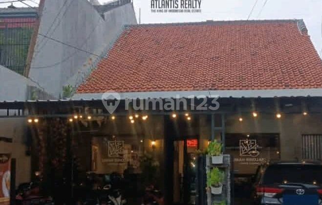 Ruang Usaha Cafe Resto Toko Strategis Perumnas Kota Cirebon
