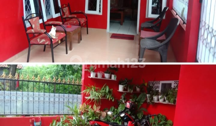 Rumah Hook 2 Lantai Permata Kota Cirebon 2