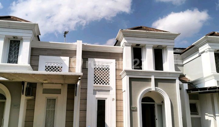 Rumah 2 Lantai Citraland Cirebon