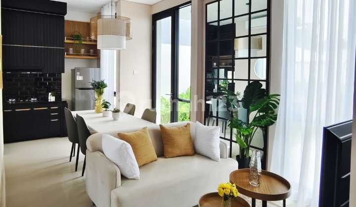 New 2-Story Building House in Citraland Cirebon 2