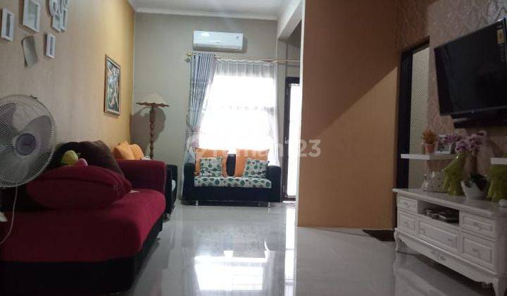 Rumah 2 Lantai Full Furnished Di Wanacala Harjamukti  2