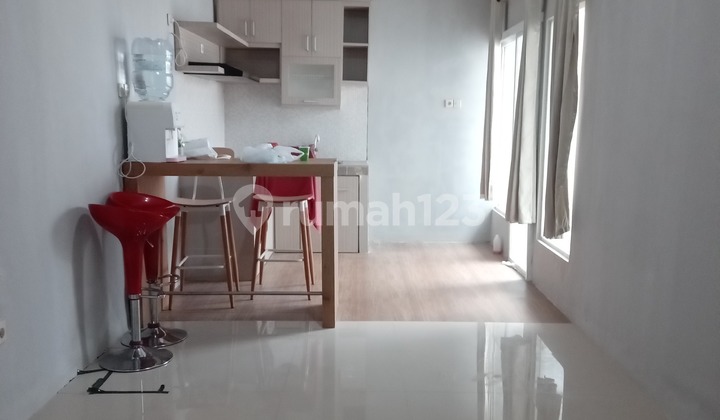 Semi-Furnished Ready-to-Live 1-Story House in Citraland Cirebon