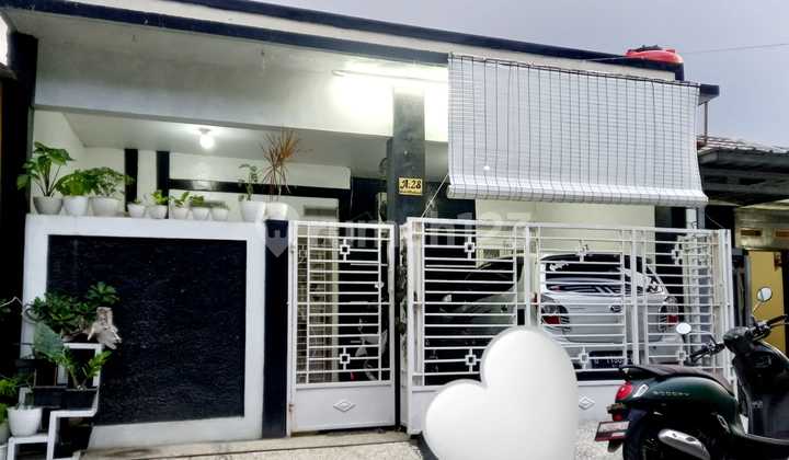 Rumah Full Renovasi Siap Huni Grand Firdaus