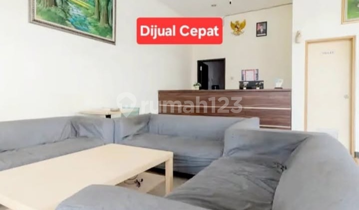 2-Story Hotel in the Center of Cirebon City