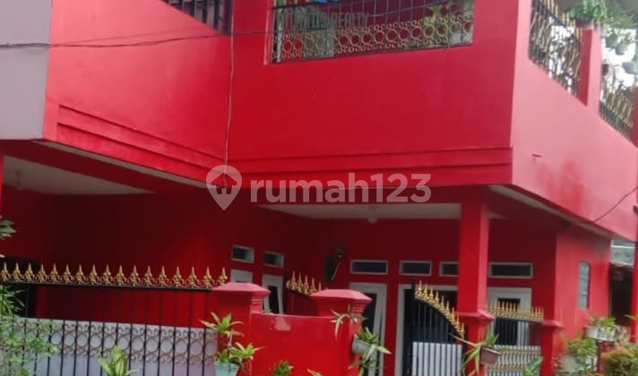 Rumah Hook 2 Lantai Permata Kota Cirebon