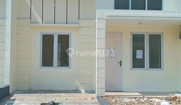 Rumah Minimalis Tanpa Bi Cheking Deket Stasiun Tenjo Bogor Barat 1