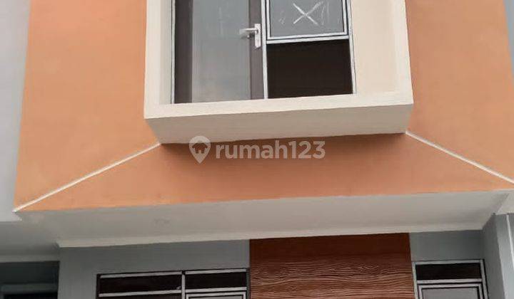 Rumah Siap Huni Di jalan Utama Tarumajaya Deket Harapan Indah Bekasi 2