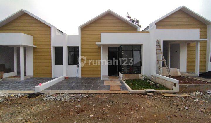 Rumah  Siap huni Di jatisari Deket Mcd dan tol jatiasih Bekasi 1