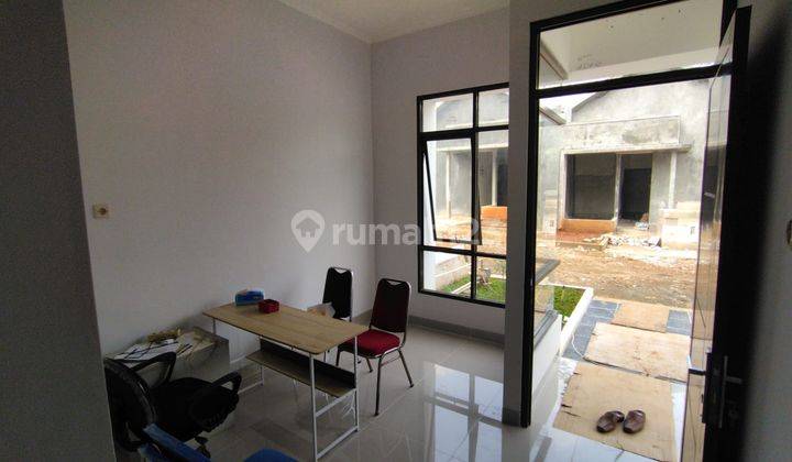 Rumah  Siap huni Di Jatisampurna Deket pasar Kranggan Bekasi 2