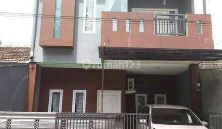 Rumah Siap Huni Di Villa pamulang Deket kampus unpam Tangerang 1