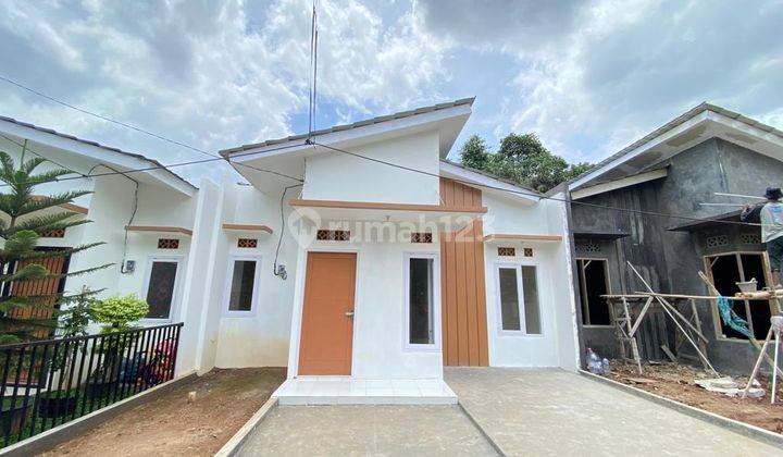 Rumah Minimalis Di Mustikajaya Deket Tol Bekasi Timur  1