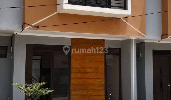 Rumah Siap Huni Di Tarumajaya Deket Tol Cakung Bekasi 1