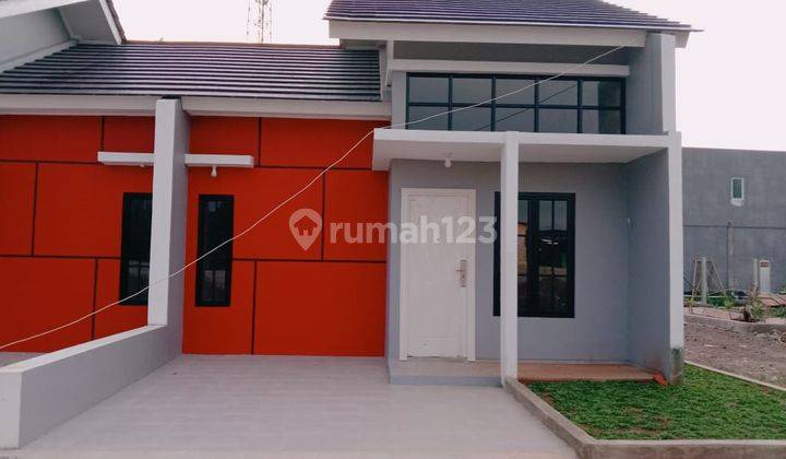 Rumah Murah Siap Huni Di Cimuning Deket Stasiun Bekasi Timur  1