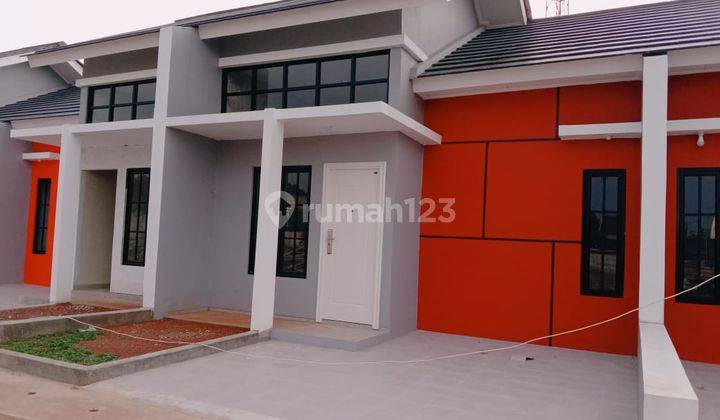 Rumah Murah Siap Huni Di Cimuning Deket Stasiun Bekasi Timur  2