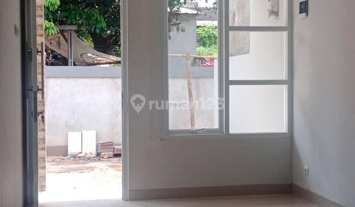 Rumah Siap huni Di Jatirangga Deket Komplek Polri  Jatisampurna Bekasi 2