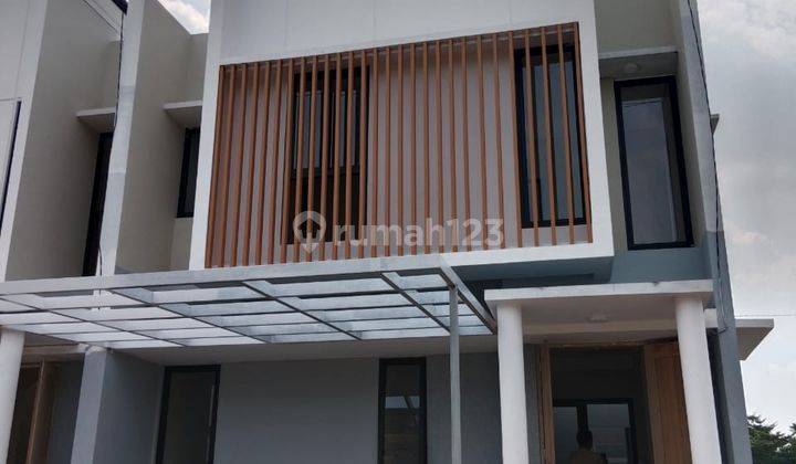 Rumah Baru Di Jati raden Deket RS jatisampurna Bekasi Selatan 1