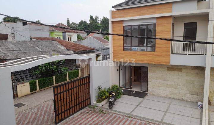 Rumah Siap Huni Di cipedak Deket polsek jagakarsa Jakarta selatan 2