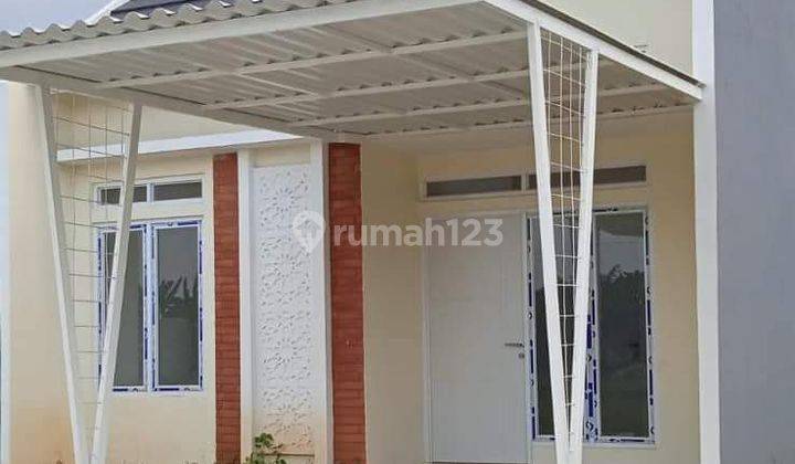 Rumah Cantik Siap Huni Di Jatirangga Deket Mes Al. Jatisampurna Bekasi 1