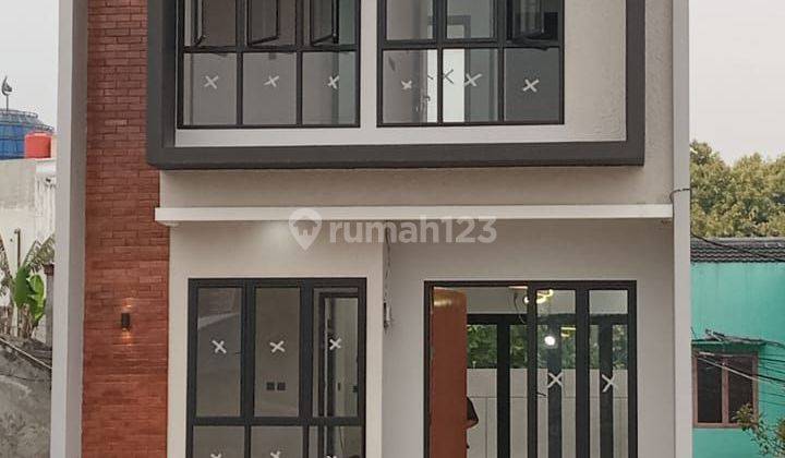 Rumah Siap Huni Di Bintaro Deket Graha Raya Dan Tol Jumplang Tangerang 2