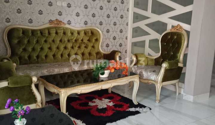 Citra Garden 2 House - 8x20 2