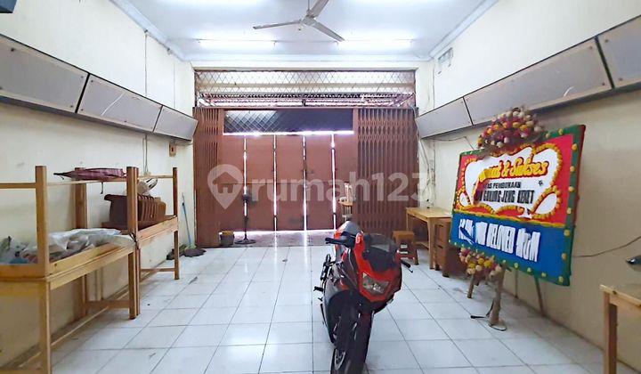 Ruko Menceng Raya Ruko Menceng Raya
