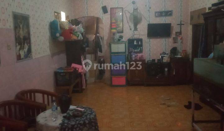 Rumah murah di kalideres Rumah di Bulak Panas dkt pasar kaget 1