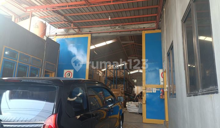 Warehouse Jurumudi - Nusa Indah Warehousing in Nusa Indah Warehousing - Jurumudi