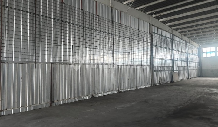 Daan Mogot Warehouse-km21