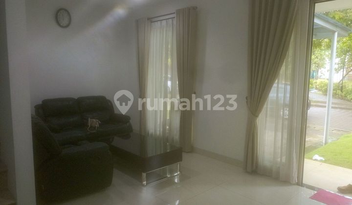 Rumah Golf Island 6X15