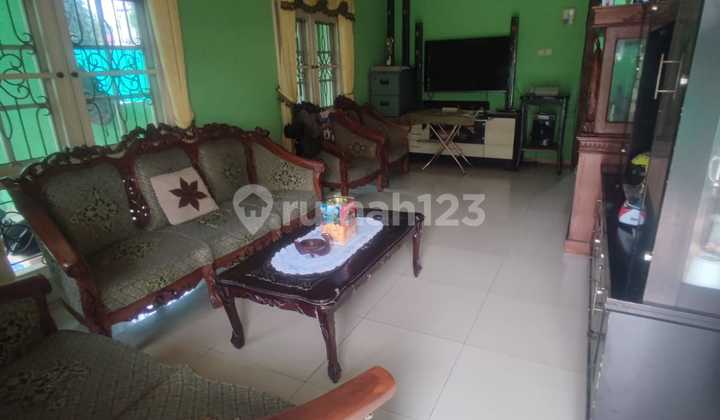 Taman Kencana House, 12x15