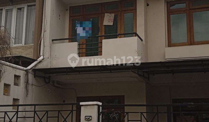 Daan Mogot Baru House-6x15